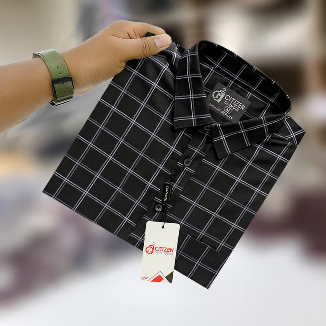 Cotton Full Shirt