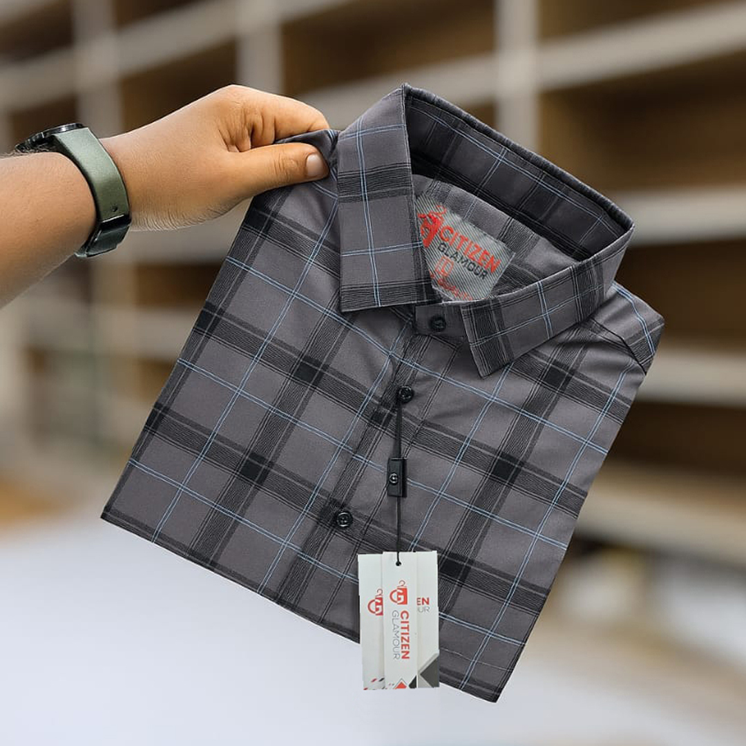 Cotton Full Shirt