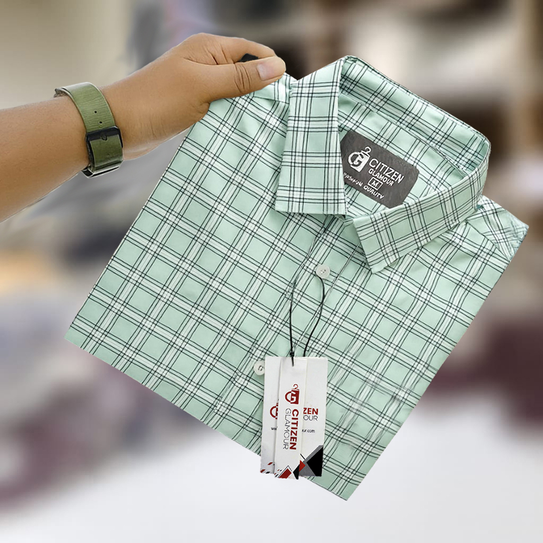 Cotton Full Shirt