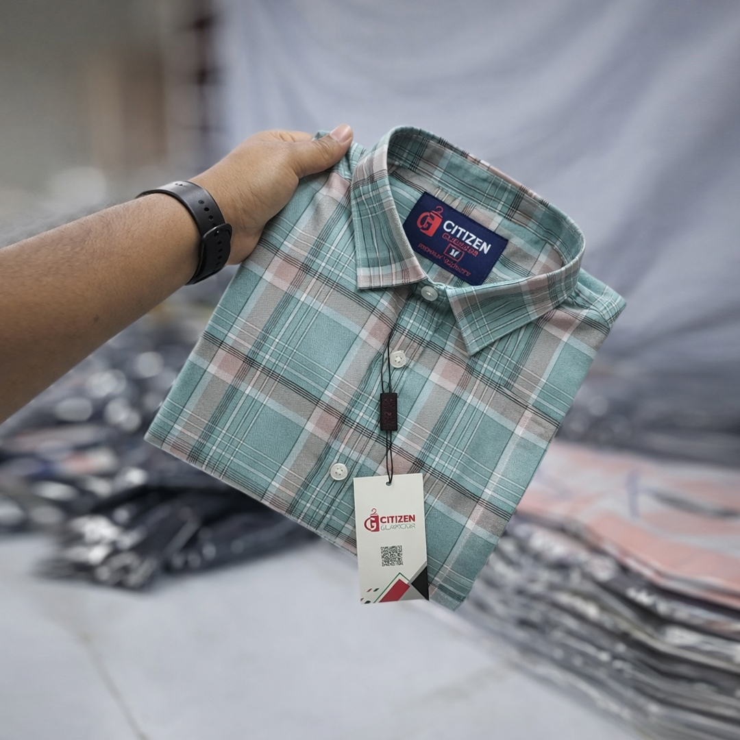 Cotton Full Shirt